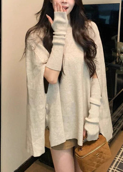 Gracefully Styled Sweater for Any Occasion
