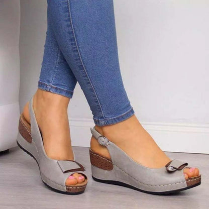 Vintage Inspired Orthopedic Shoes