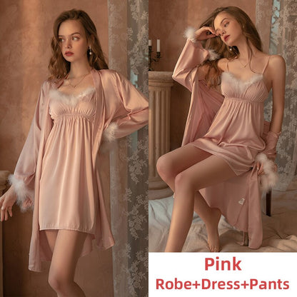 Casually Elegant Dress with a Refined Edge