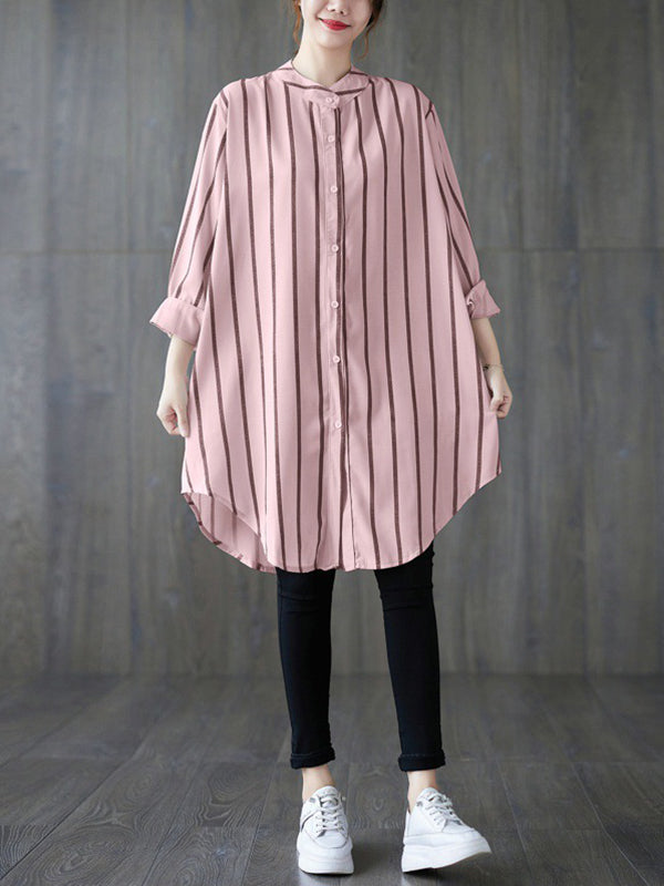 Vintage Inspired Blouse with a Contemporary Edge
