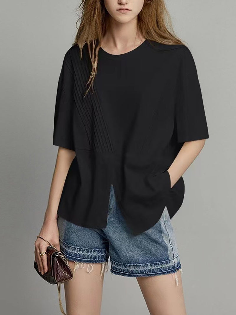 Classic Vintage Shirt with a Flattering Fit
