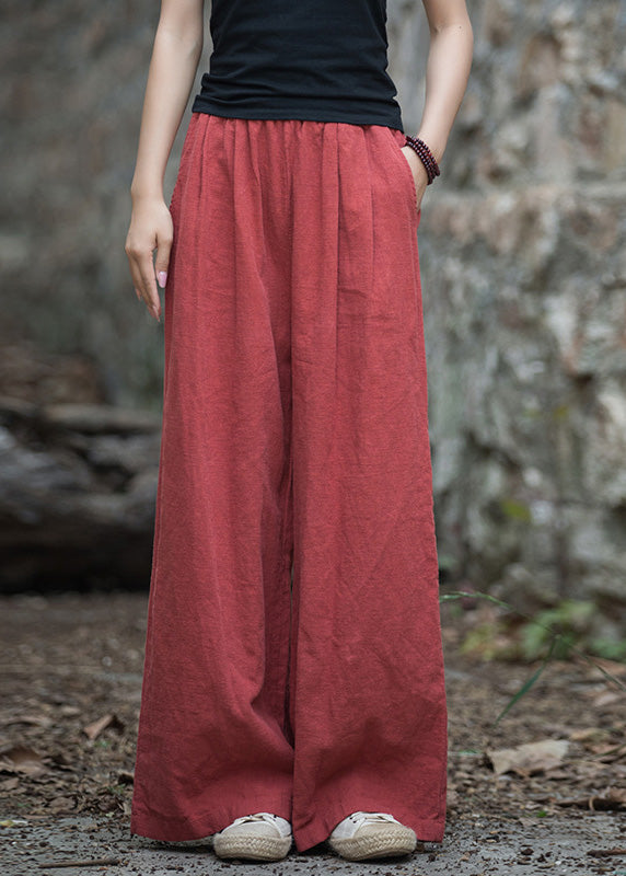 Vintage Inspired Pants with a Contemporary Edge