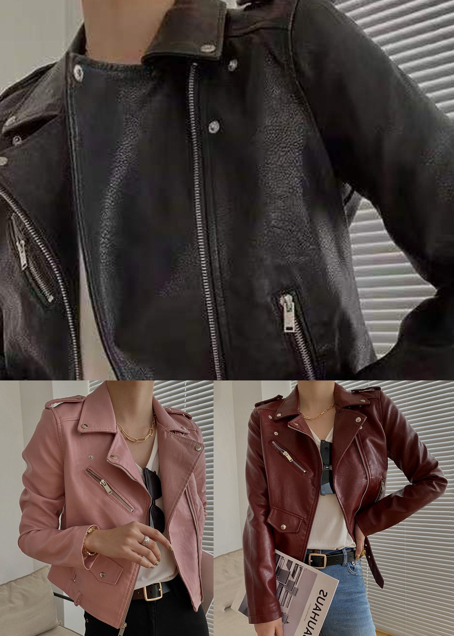 Gracefully Styled Jacket for Any Occasion