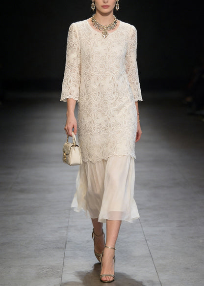 Beautifully Crafted Dress in a Classic Style