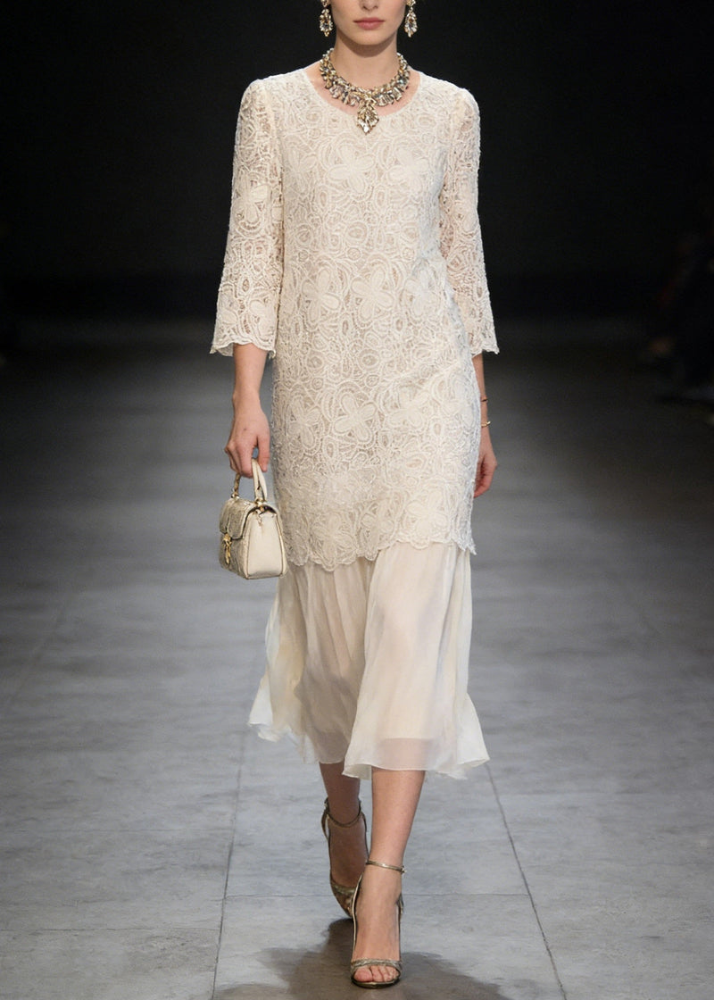 Beautifully Crafted Dress in a Classic Style