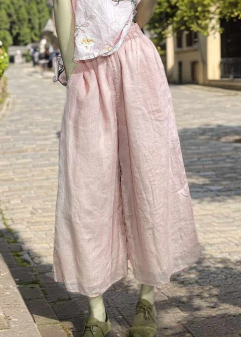 Classic Vintage Pants with a Flattering Fit
