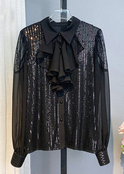 Sophisticated Blouse with a Clean Classic Look