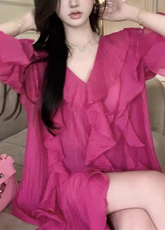 Well Tailored Shirt with a Graceful Silhouette