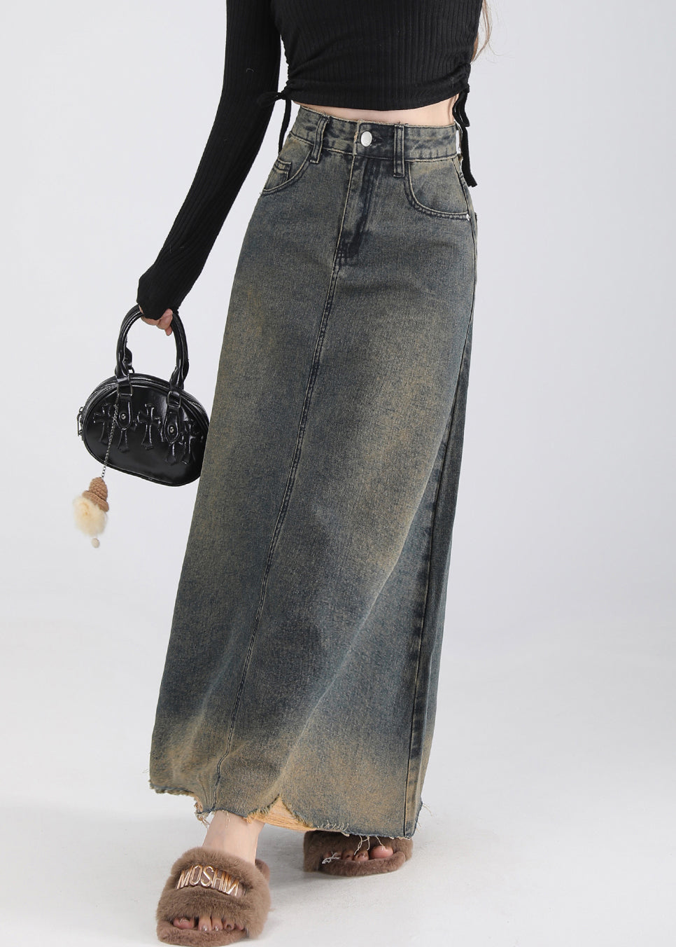 Vintage Inspired Garment with a Contemporary Edge
