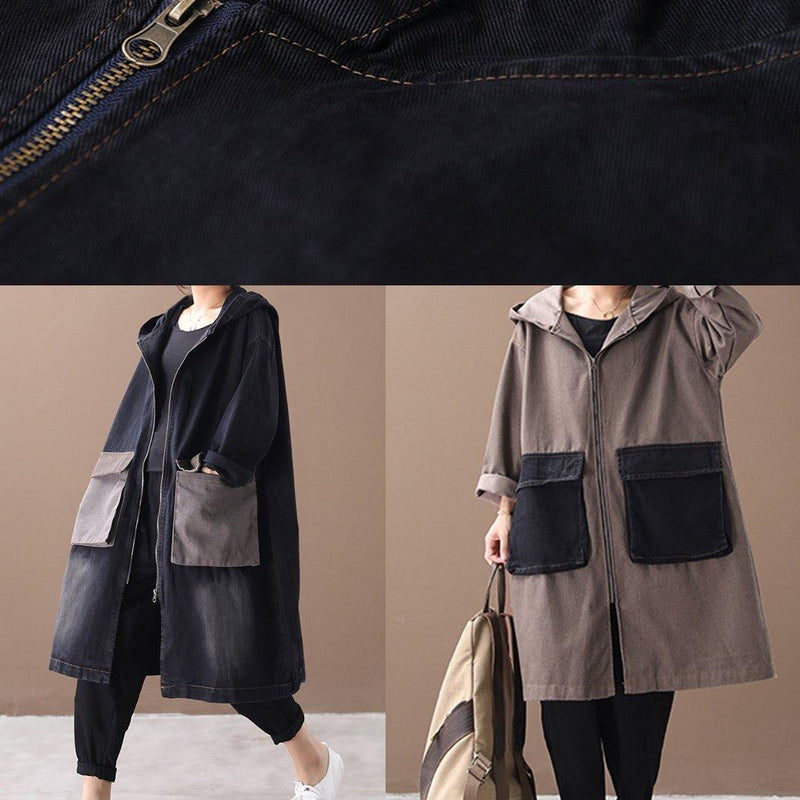 Vintage Inspired Coat with a Contemporary Edge