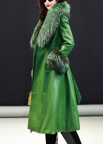 Polished Coat with an Effortless Classic Look