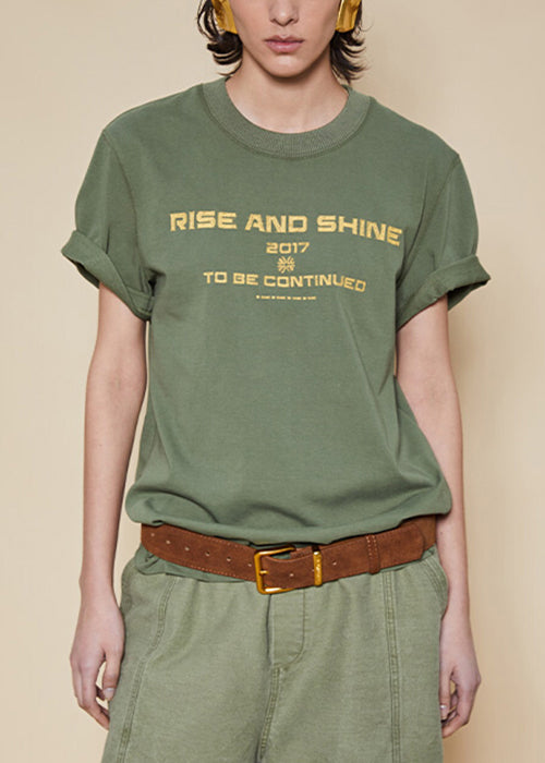 Vintage Inspired Shirt with a Contemporary Edge
