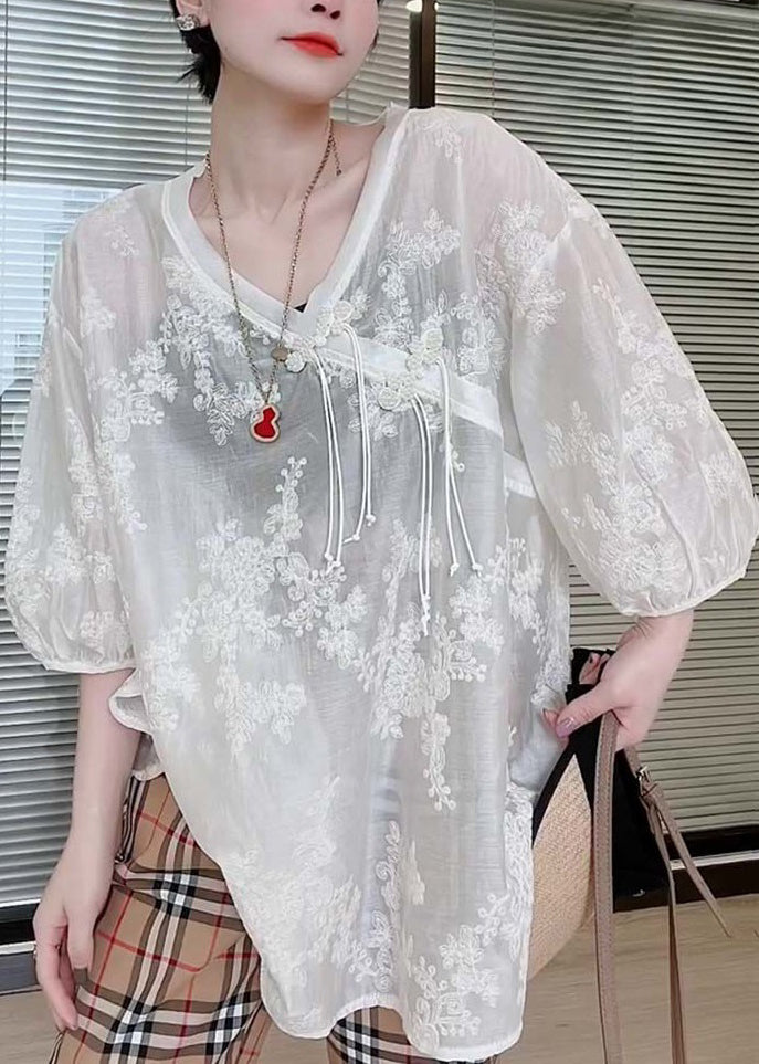 Sophisticated Shirt with a Clean Classic Look