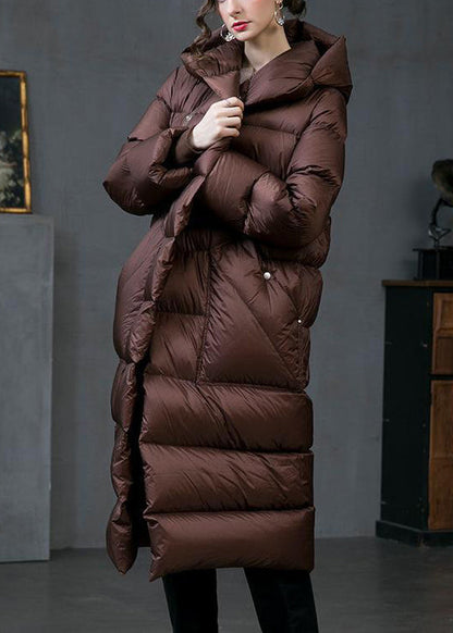 A Vintage Style Coat with Delicate Timeless Details
