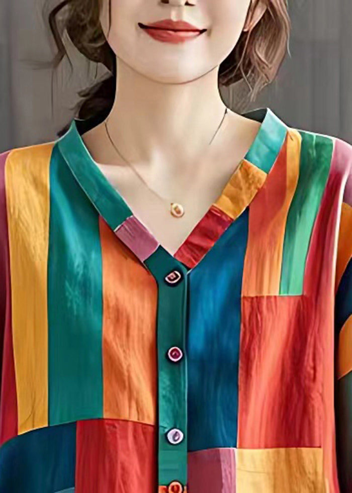 Classic Vintage & Enduringly Stylish Blouse