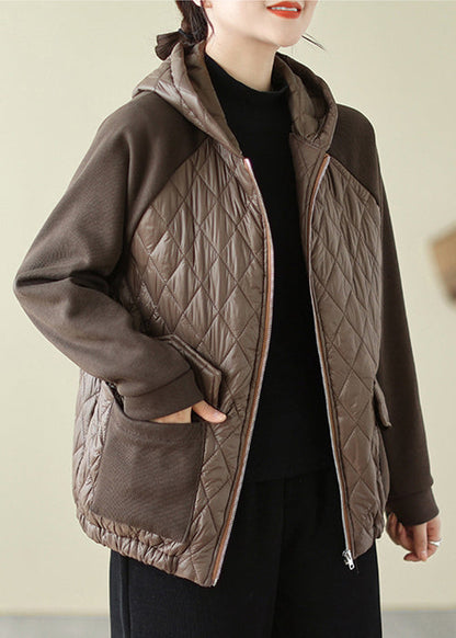 Classic Vintage Coat with a Flattering Fit