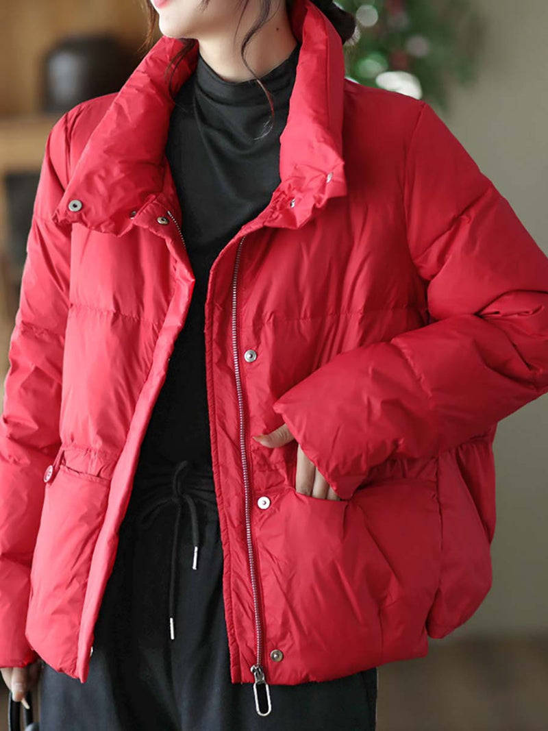 Well Tailored Coat with a Graceful Silhouette