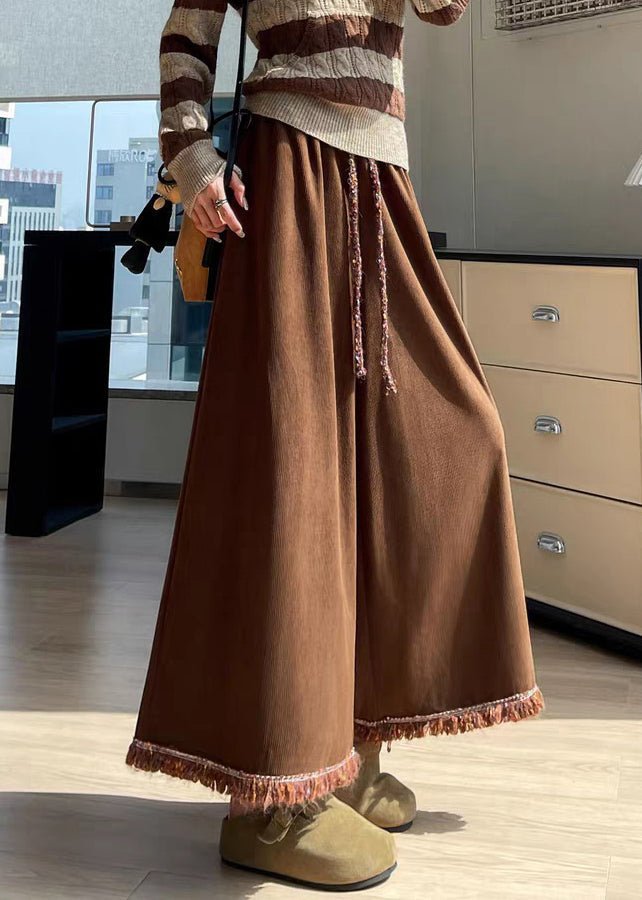 Polished Pants with an Effortless Classic Look