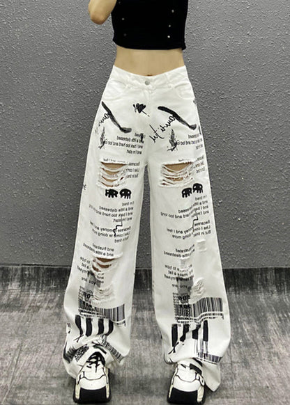 Well Tailored Pants with a Graceful Silhouette