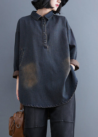A Vintage Style Coat with Delicate Timeless Details