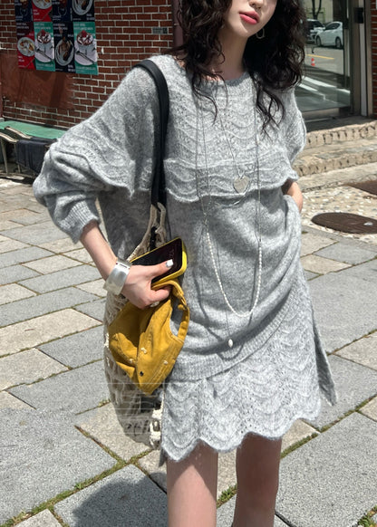 Elegantly Styled Sweater for Everyday Wear