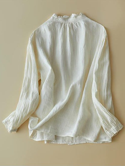 Sophisticated Shirt with a Clean Classic Look