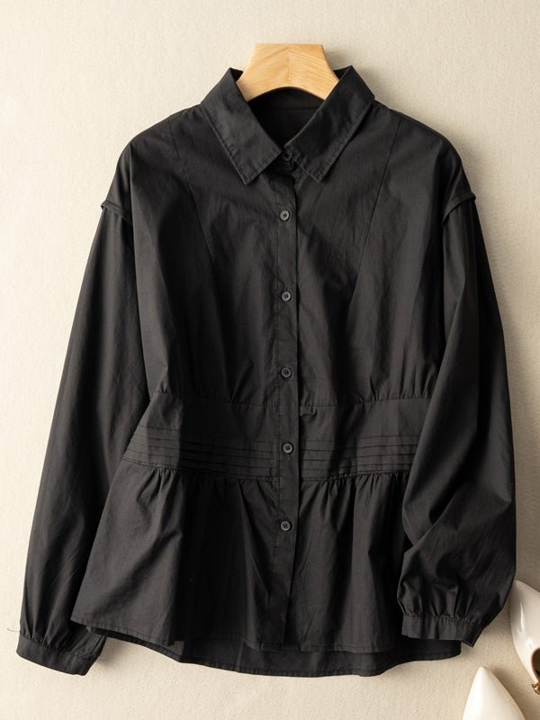 Beautifully Balanced Shirt with Timeless Character