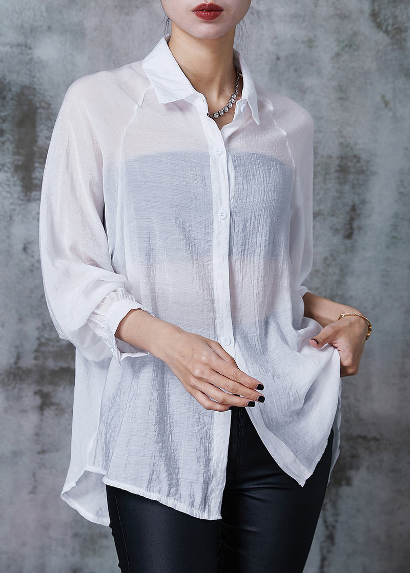 Effortlessly Elegant Shirt with a Timeless Design