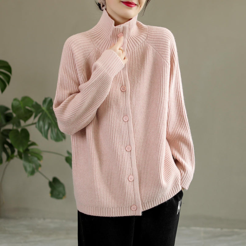 Polished Cardigan with an Effortless Classic Look