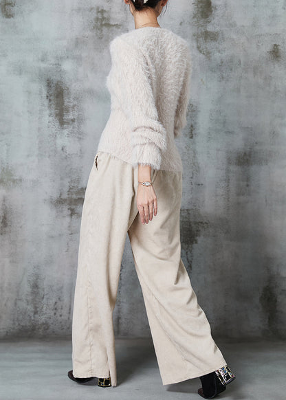 Sophisticated Sweater with a Clean Classic Look