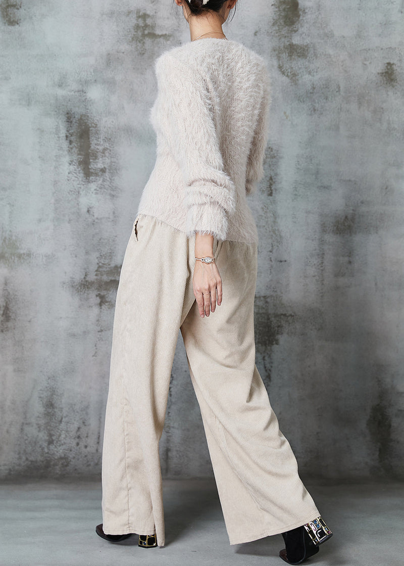 Sophisticated Sweater with a Clean Classic Look