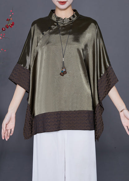 Vintage Inspired Shirt with a Contemporary Edge
