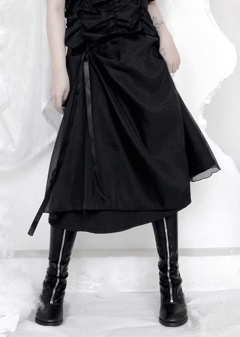 A Vintage Style Garment with Delicate Timeless Details