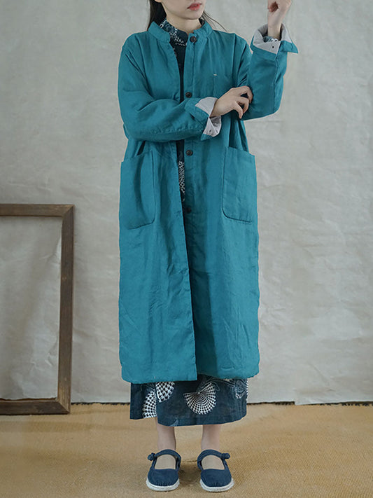 Sophisticated Coat with a Clean Classic Look