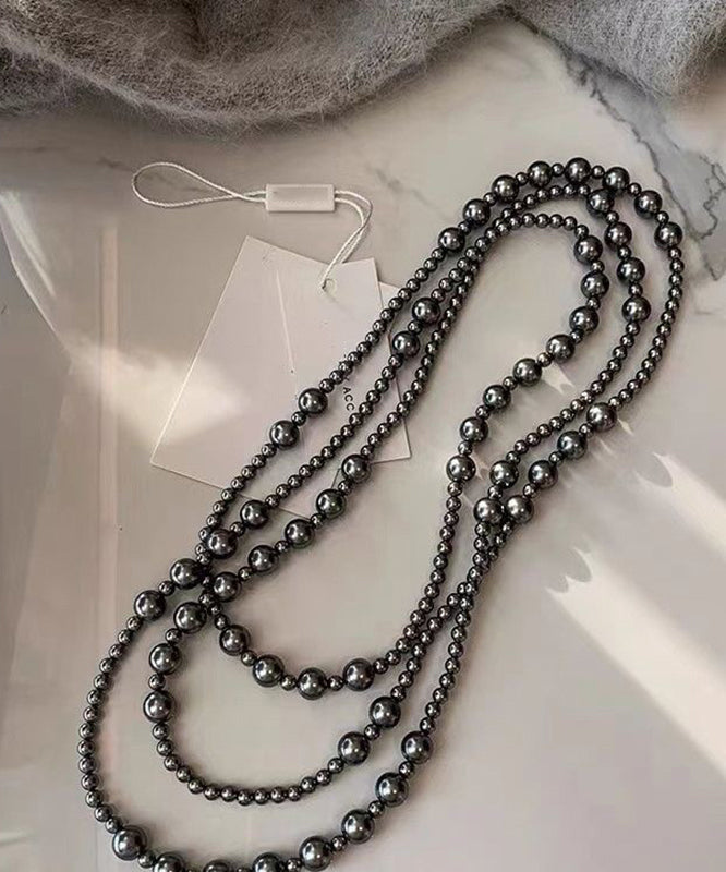 Classic Pearl Necklace with Timeless Appeal
