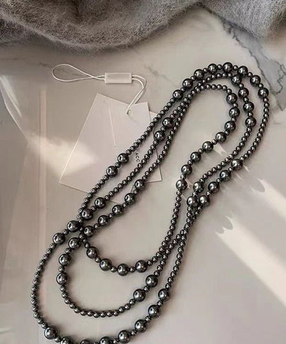 Classic Pearl Necklace with Timeless Appeal