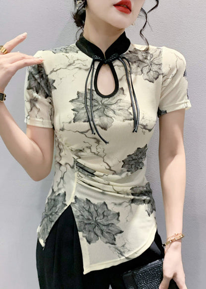 Polished Shirt with an Effortless Classic Look