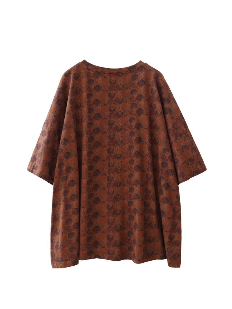 Classic Vintage Shirt with a Flattering Fit