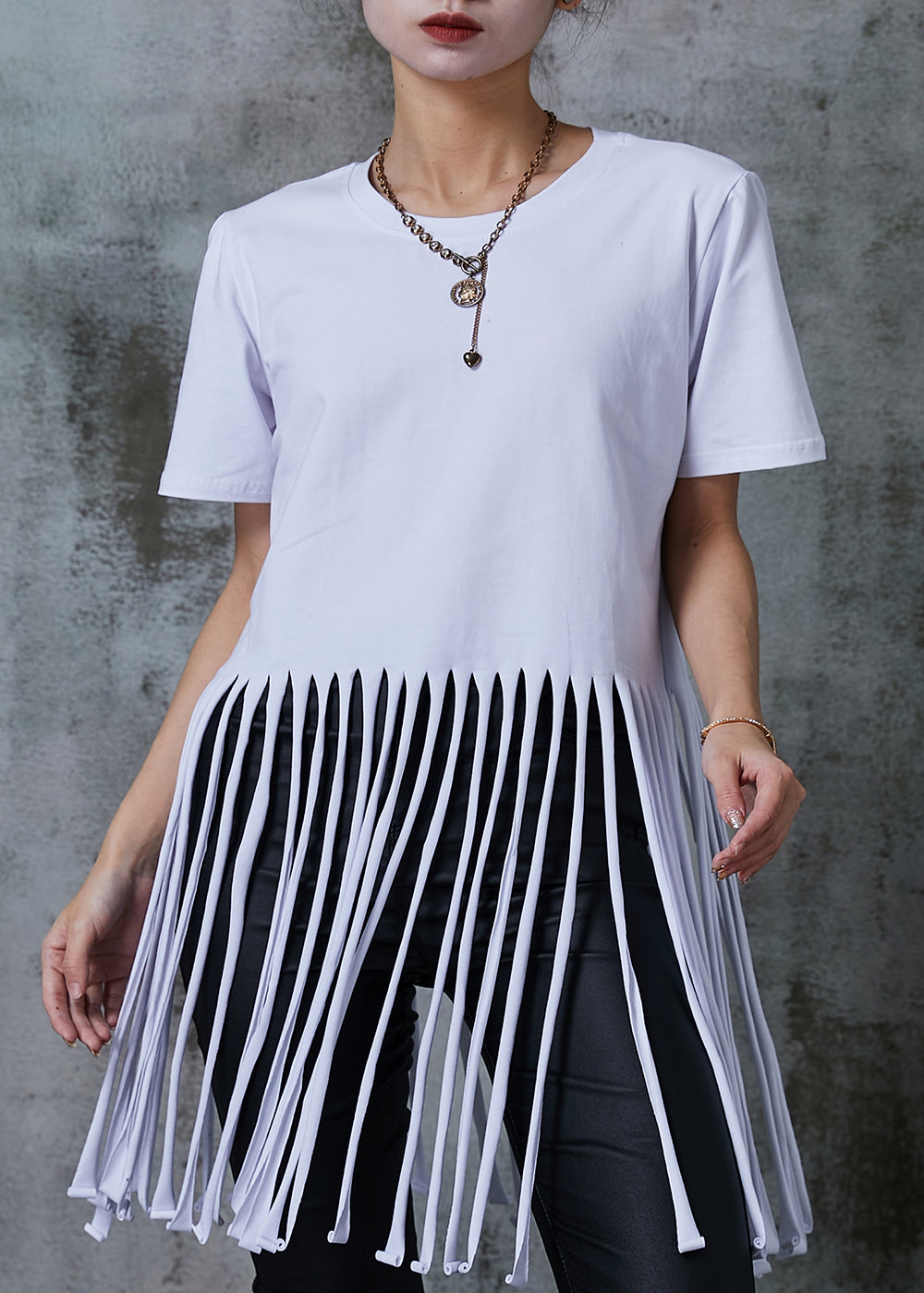 Elegantly Styled Top for Everyday Wear