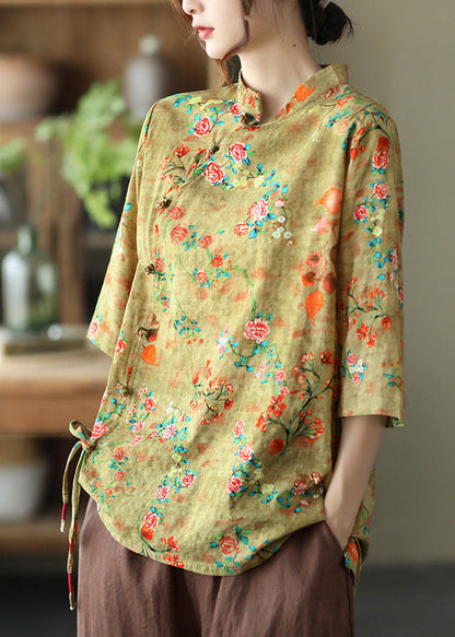 Beautifully Finished Shirt in a Timeless Design