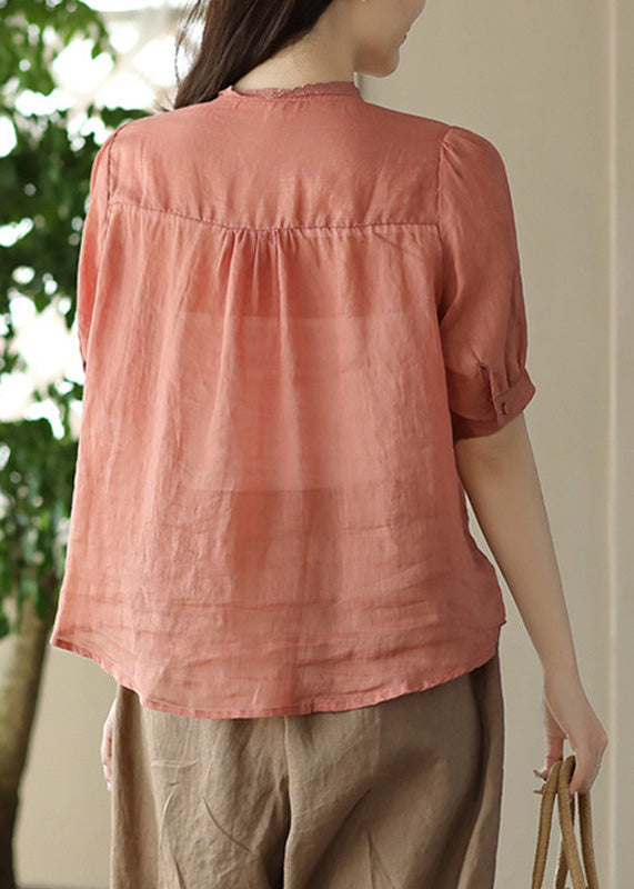 Effortlessly Elegant Shirt with a Timeless Design
