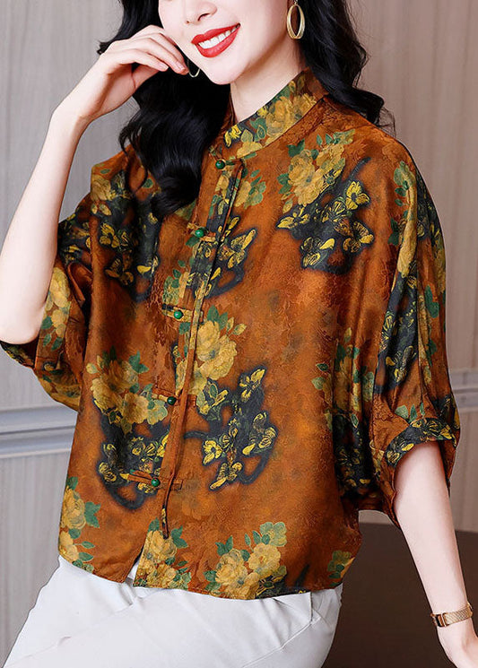 Classic Vintage & Enduringly Stylish Blouse