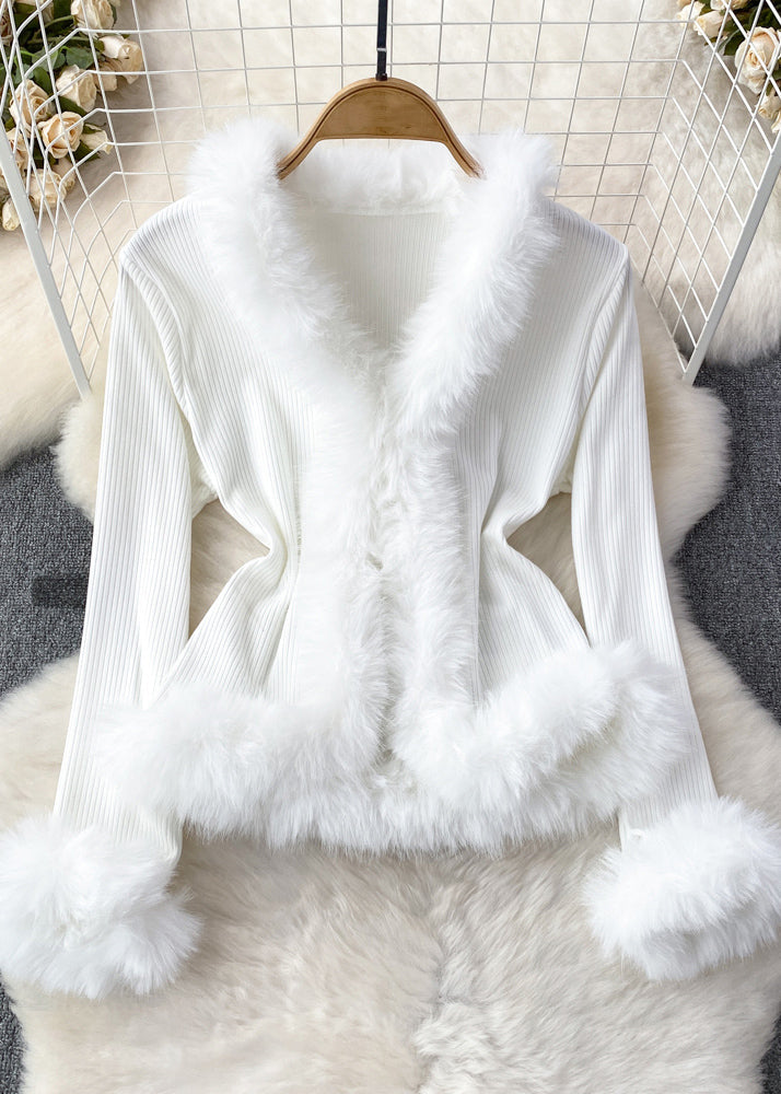 Sophisticated Sweater with a Clean Classic Look