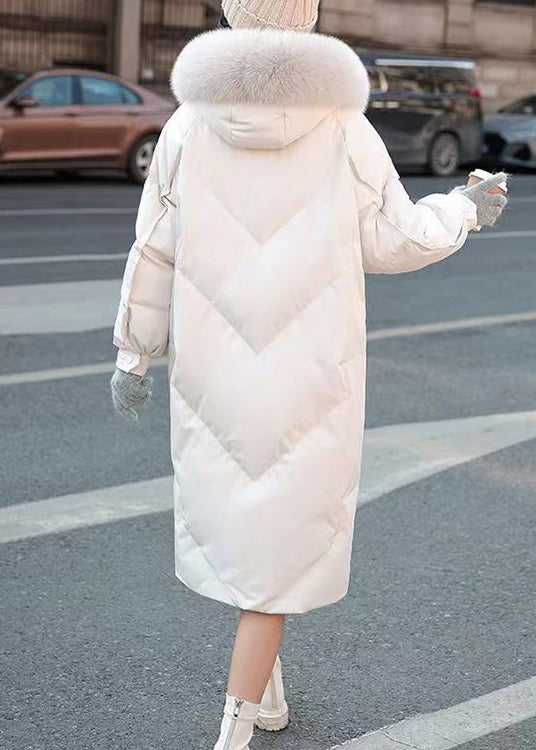 Classic Vintage Coat with a Flattering Fit
