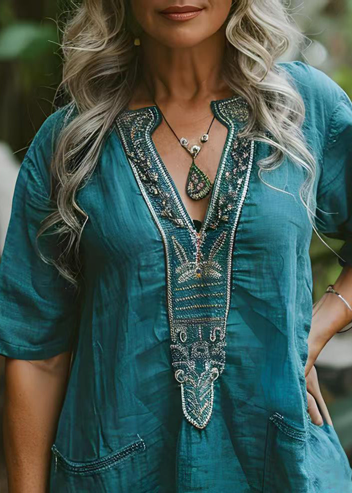 Polished Top with an Effortless Classic Look