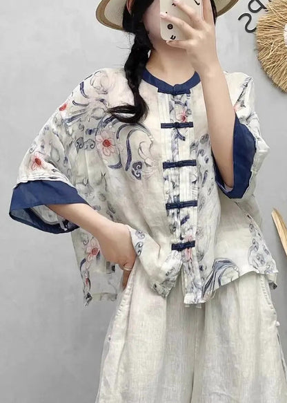 Beautifully Finished Shirt in a Timeless Design