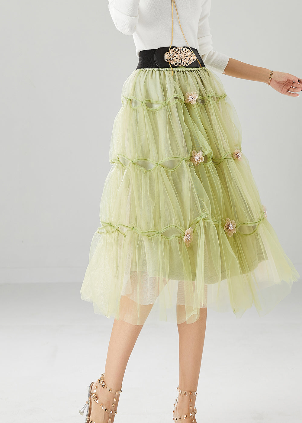 Vintage Inspired Garment with a Contemporary Edge
