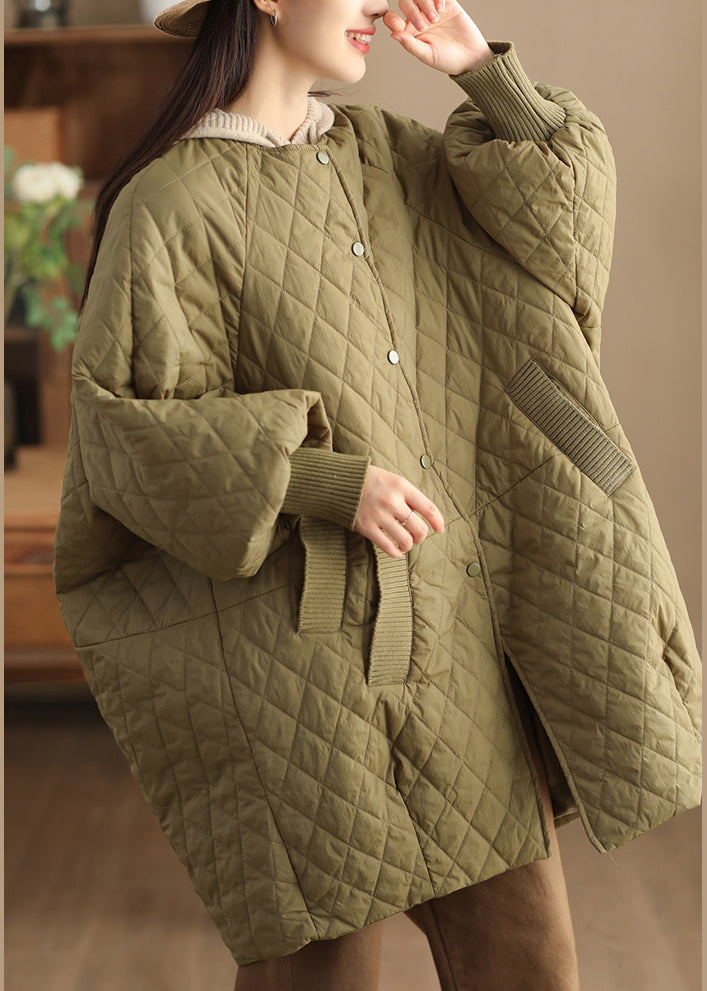 Gracefully Styled Coat for Any Occasion