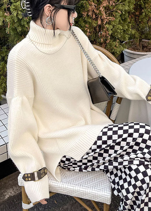 Sophisticated Sweater with a Clean Classic Look