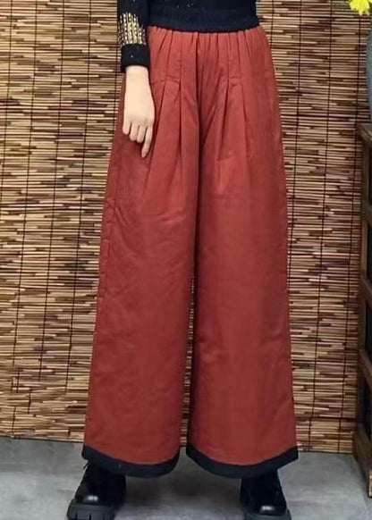 Beautifully Finished Pants in a Timeless Design